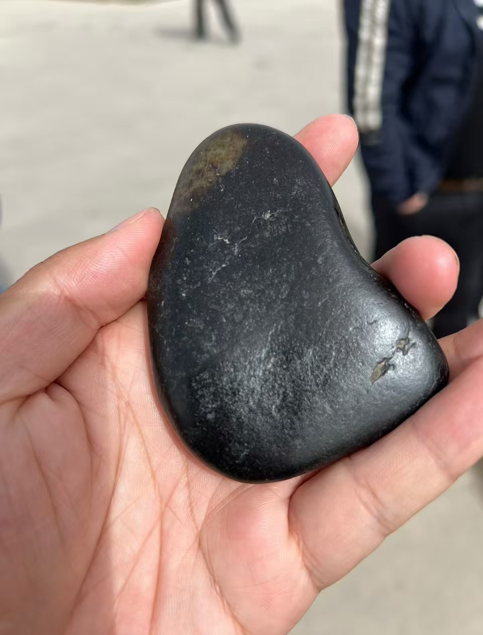 920715 和田玉原籽