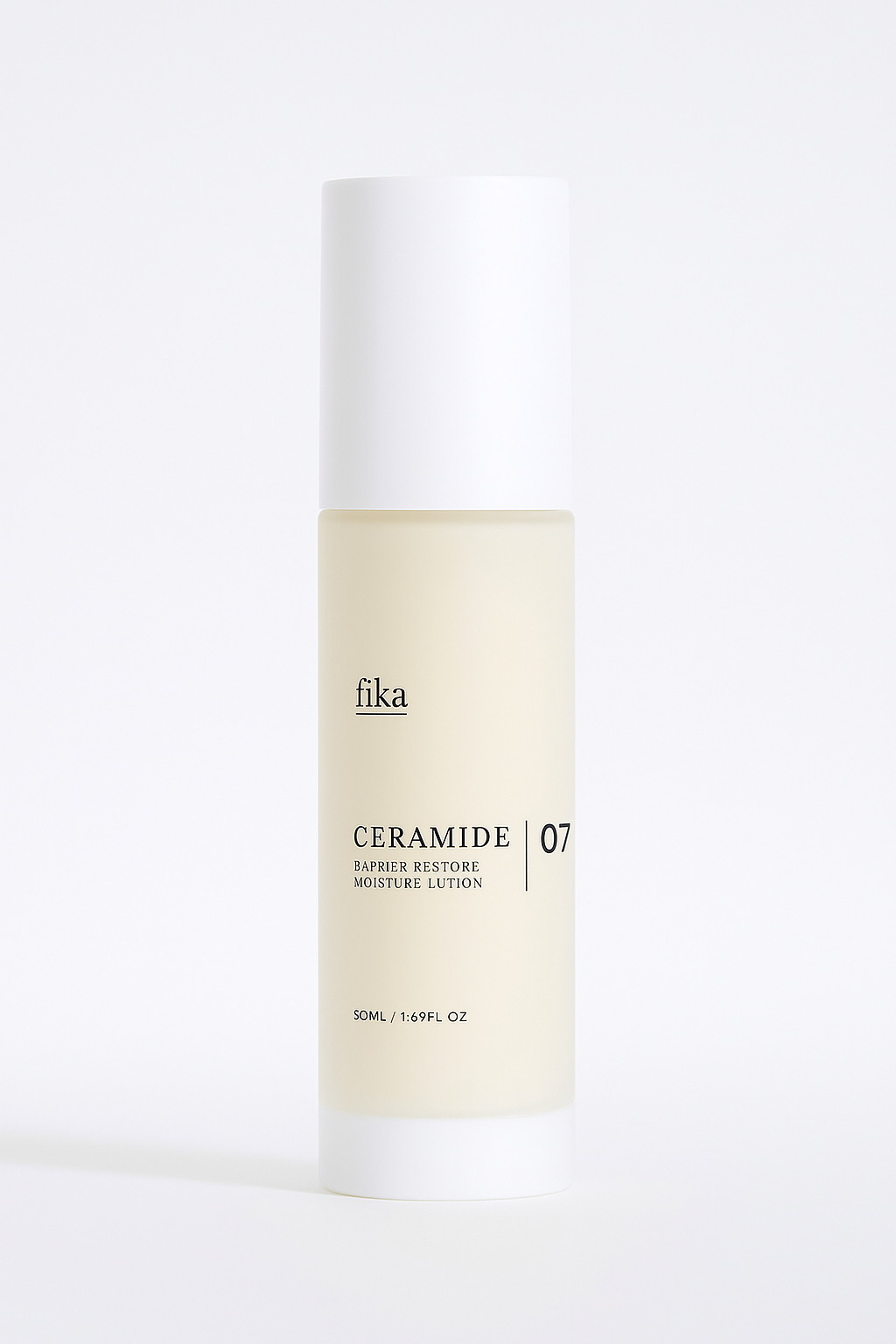 07 神經醯胺長效鎖水修護乳