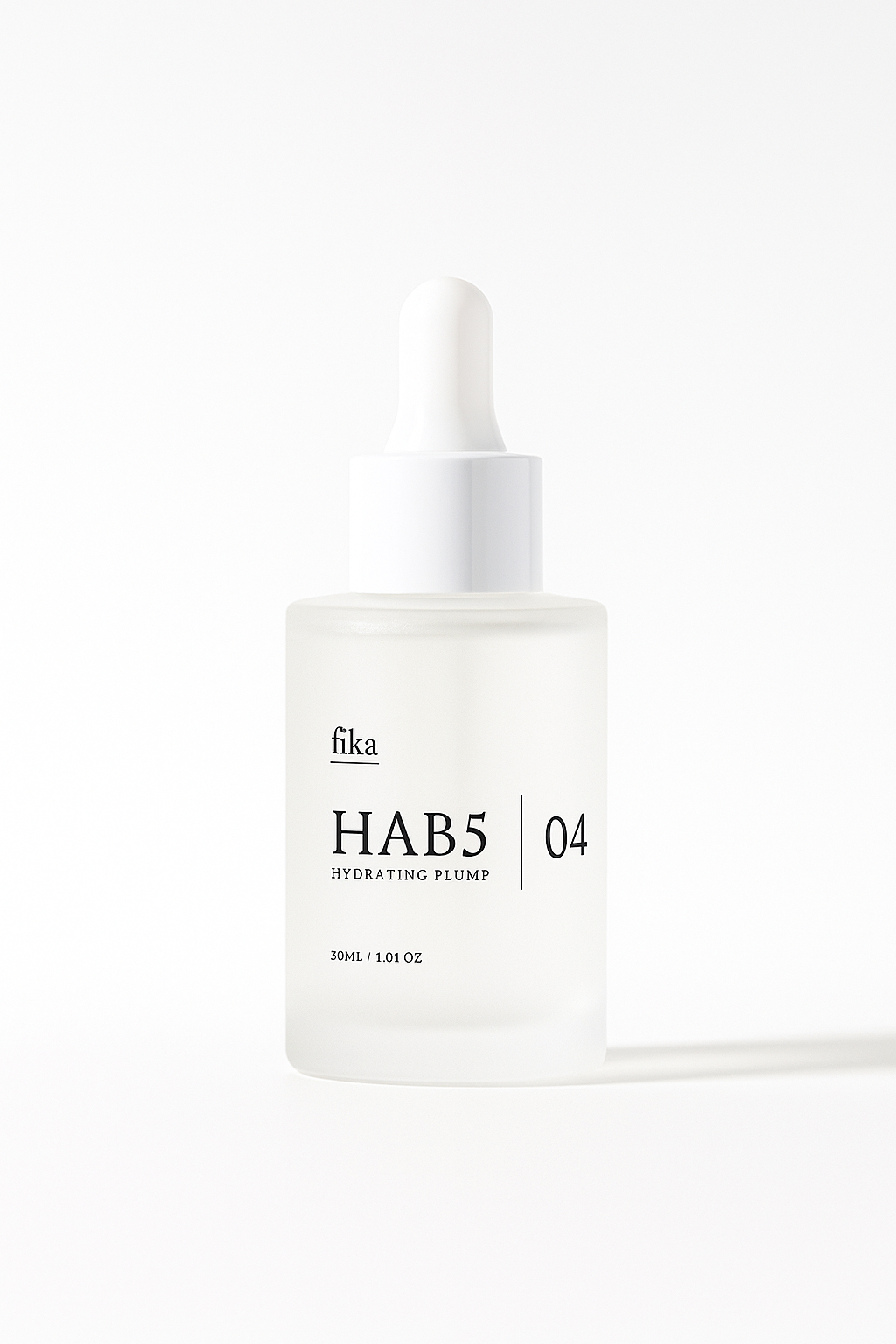 04 HAB5 水光彈潤修護精華