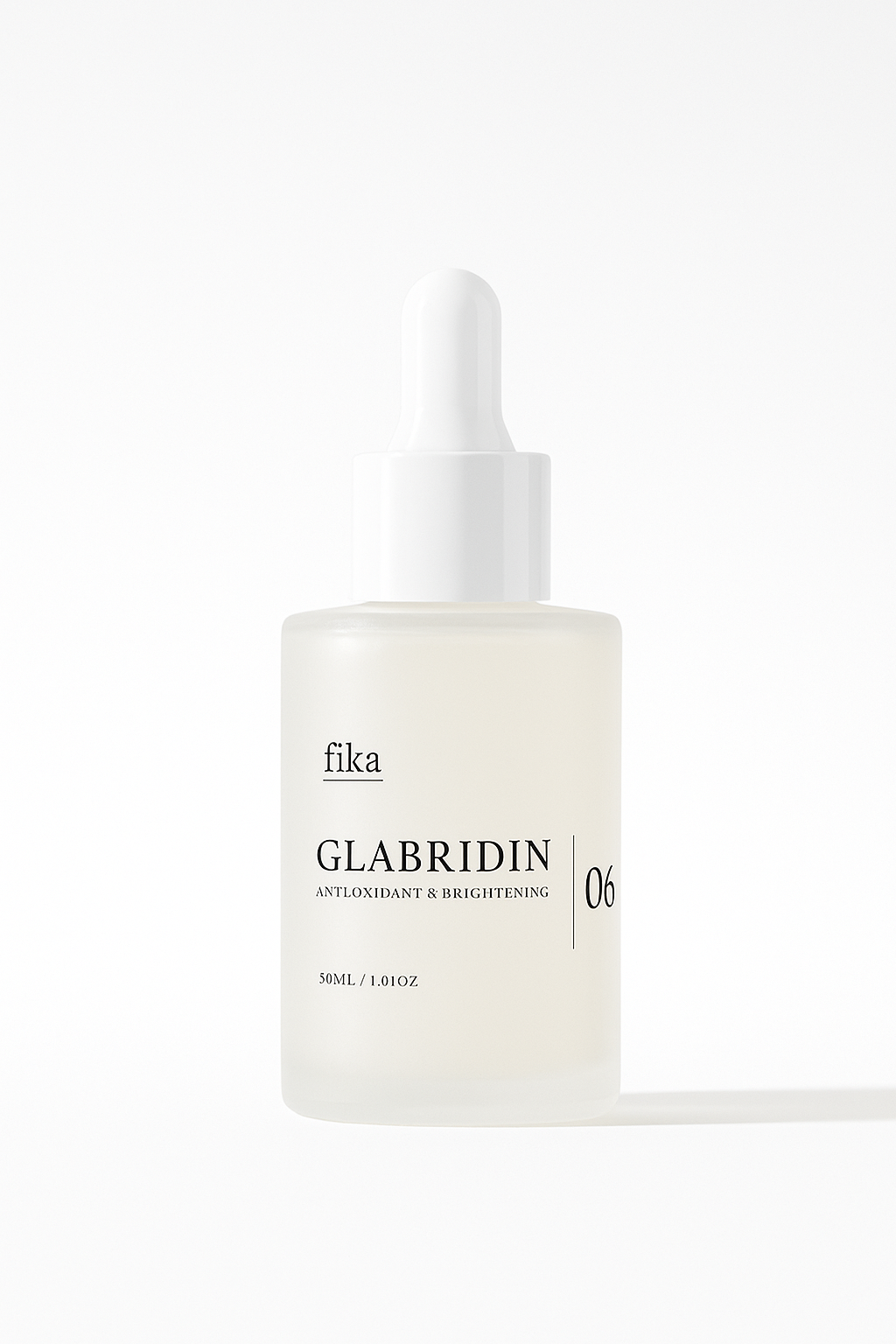 06 光甘草定淨白抗氧精華