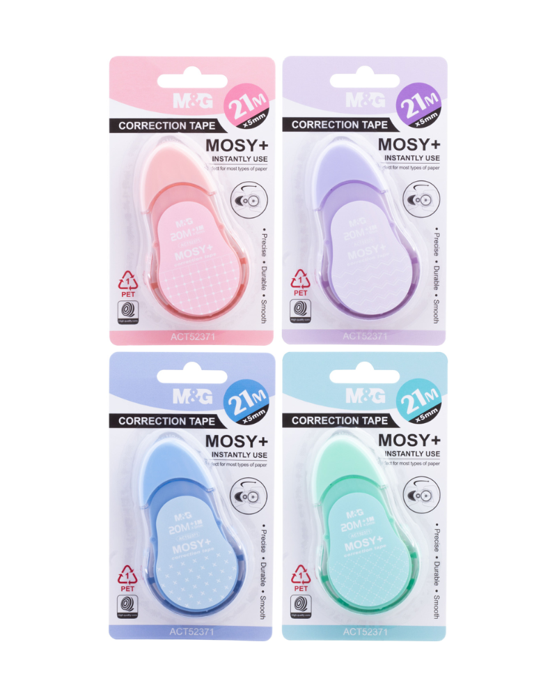 晨光 塗改帶 5mm x 20M (ACT52371)