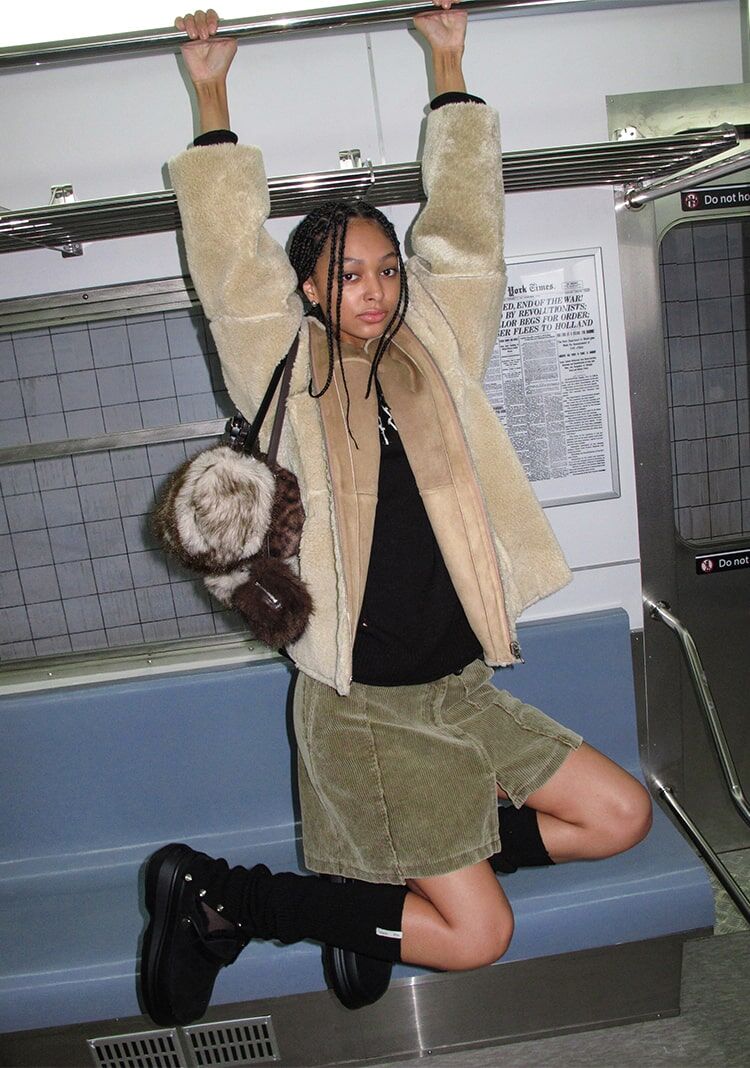Matin Kim 25 Winter Collection