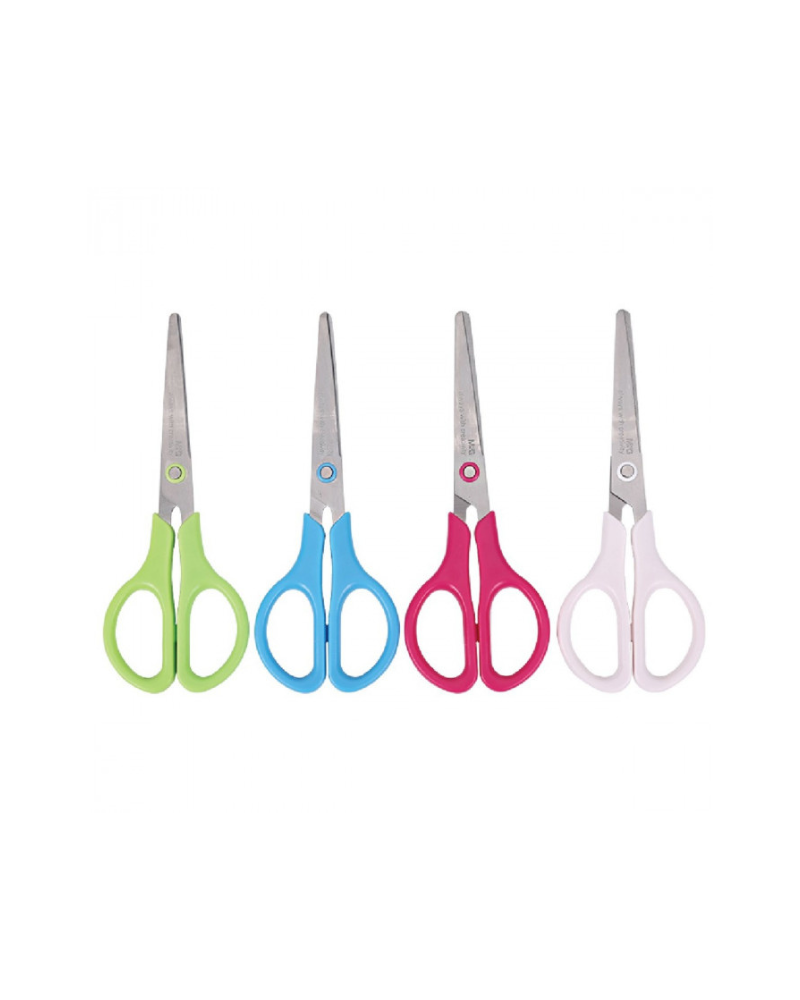 晨光 剪刀 150mm (ASS91334)  (顏色隨機)