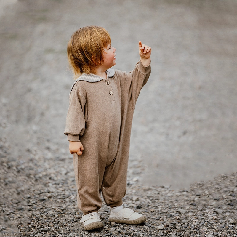 handsome boy Romper no.2
