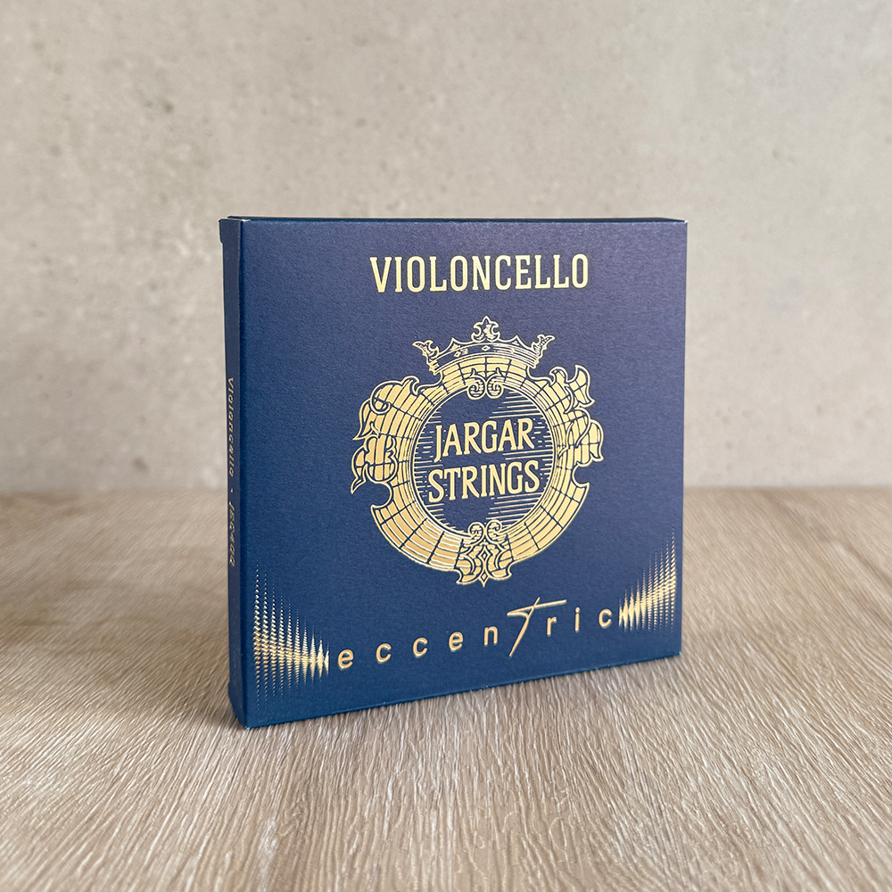 Jargar Eccentric 大提琴弦