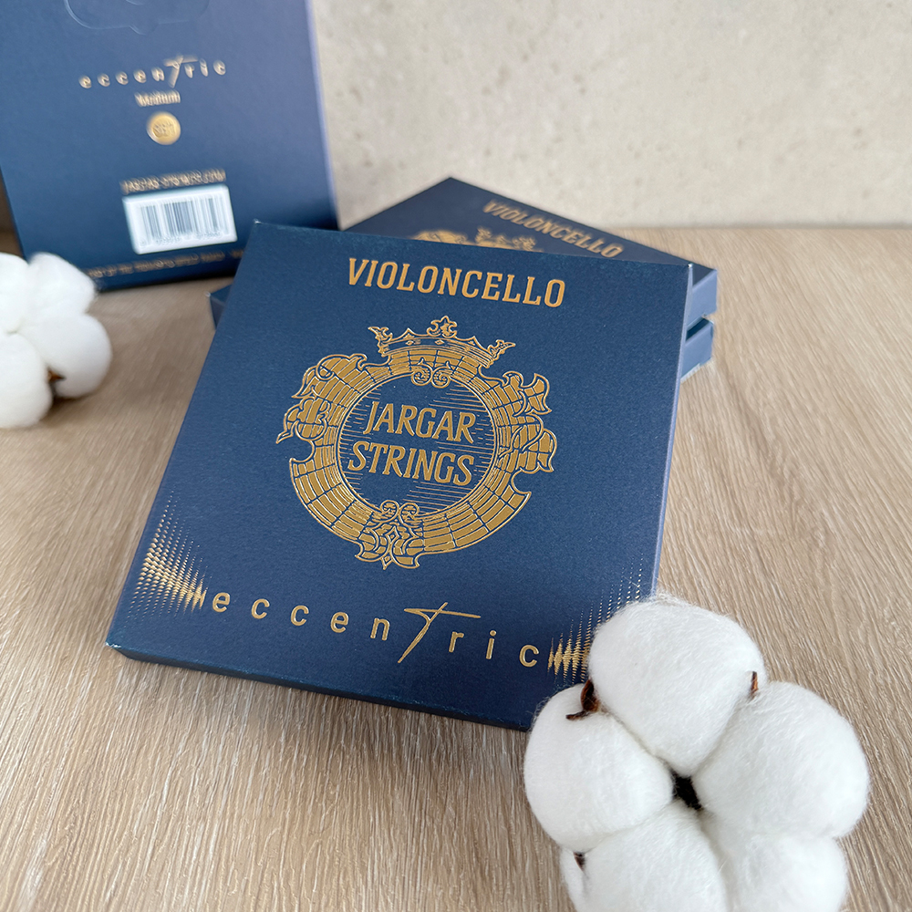 Jargar Eccentric 大提琴弦