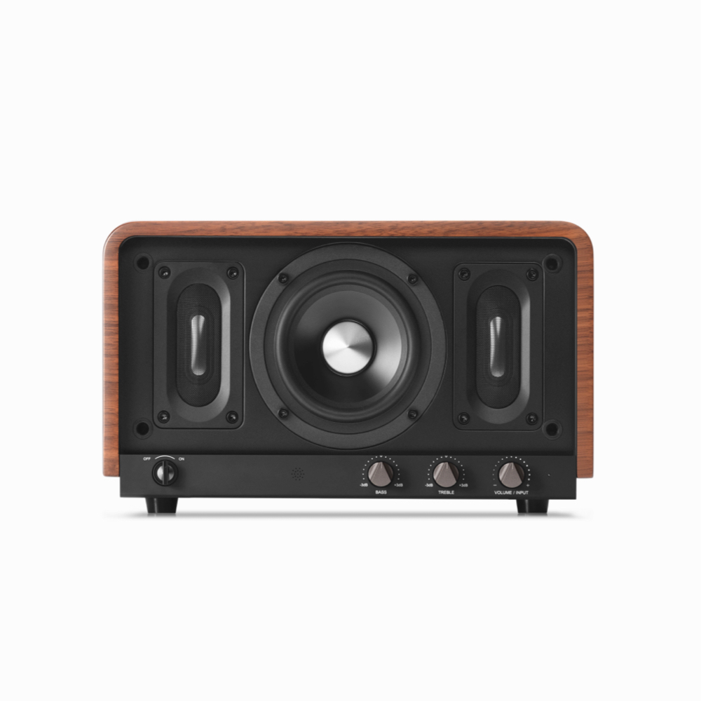 AIRPULSE P100X 一體式立體聲音響