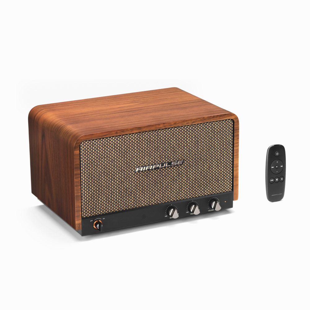 AIRPULSE P100X 一體式立體聲音響