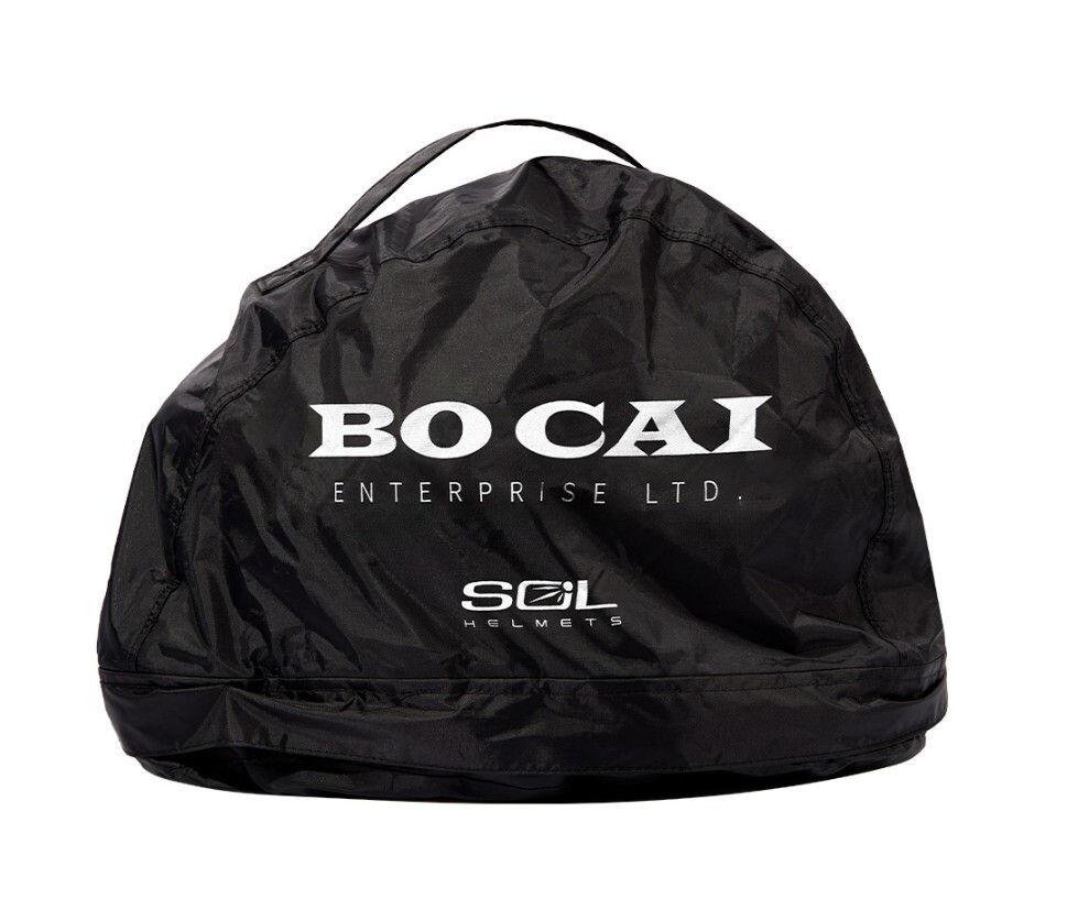 SOL 安全帽防水帽袋