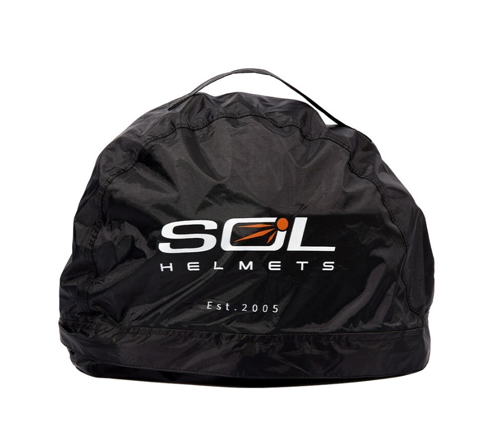 SOL 安全帽防水帽袋