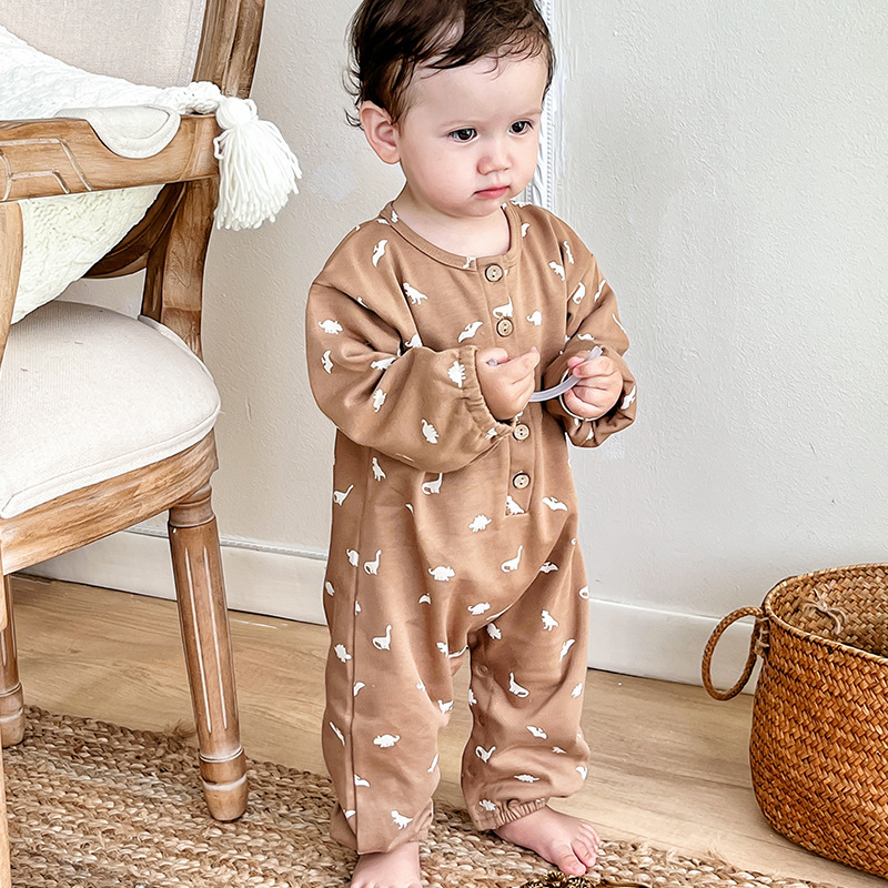 handsome boy Romper no.5