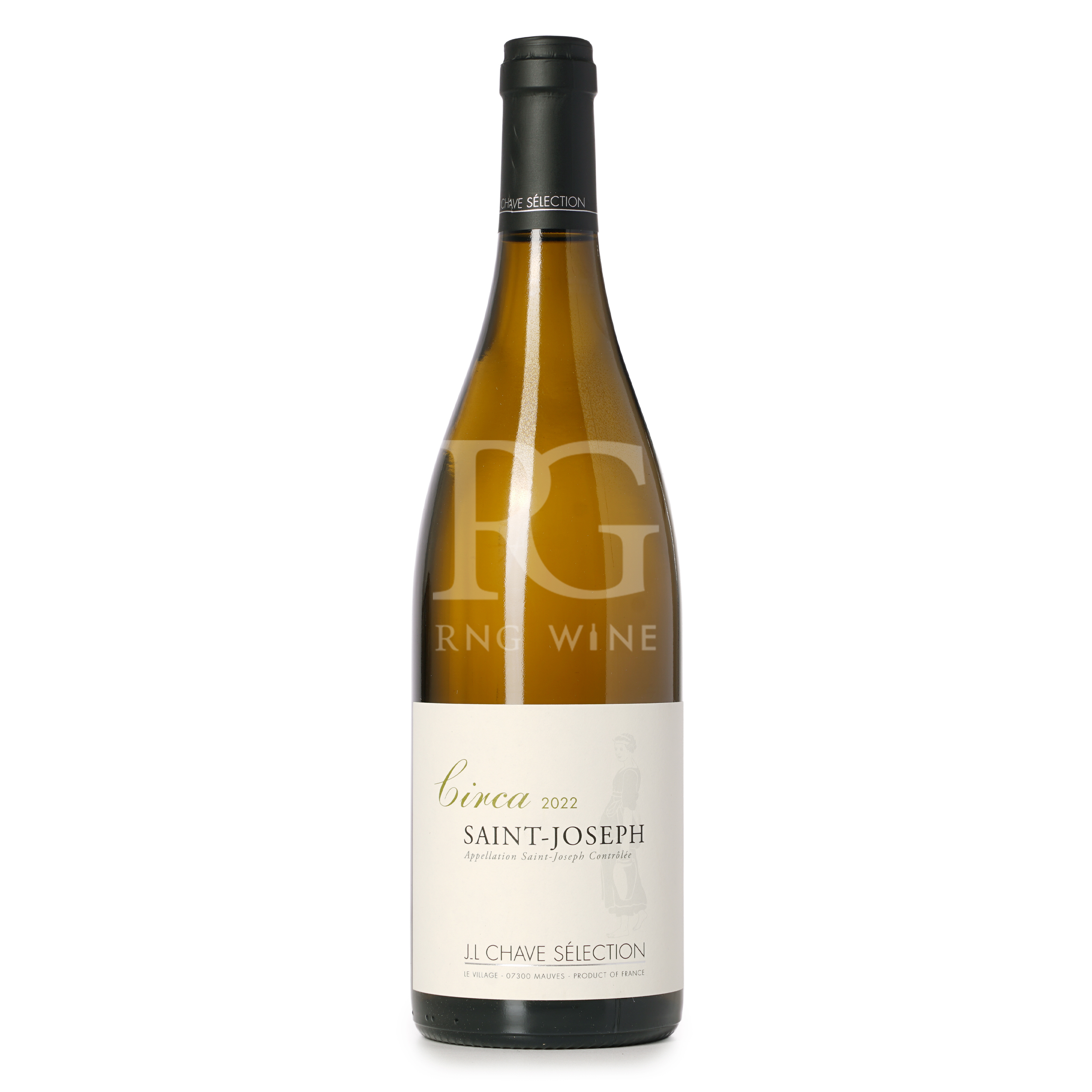 Jean Louis Chave Selection Saint Joseph Circa 2022