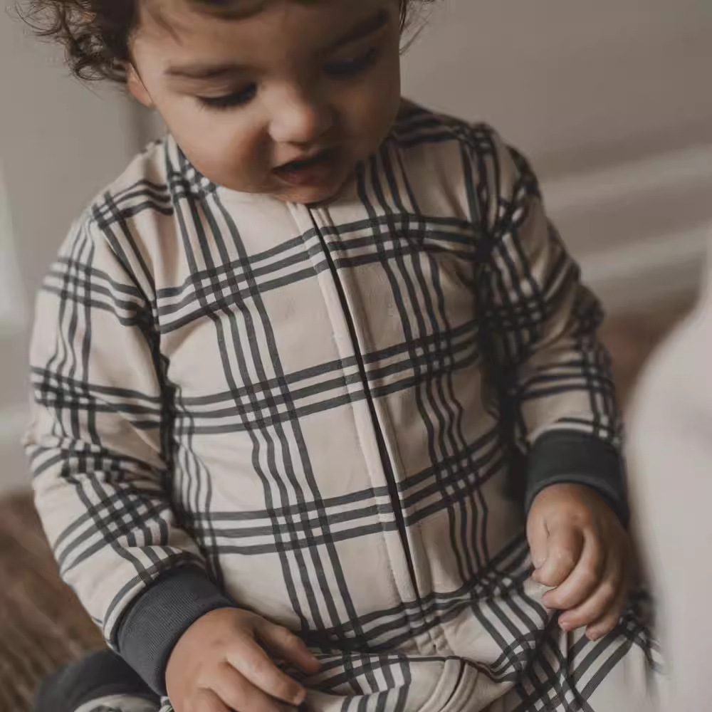 handsome boy Romper no.6