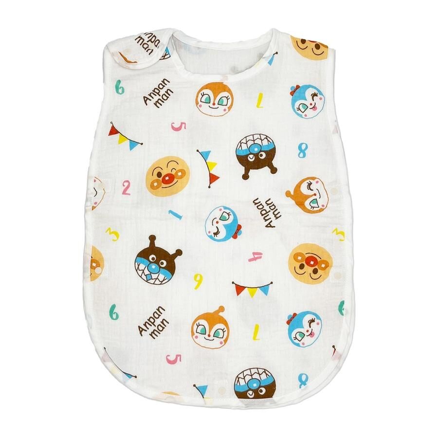 麵包超人 3重紗 幼兒睡袋