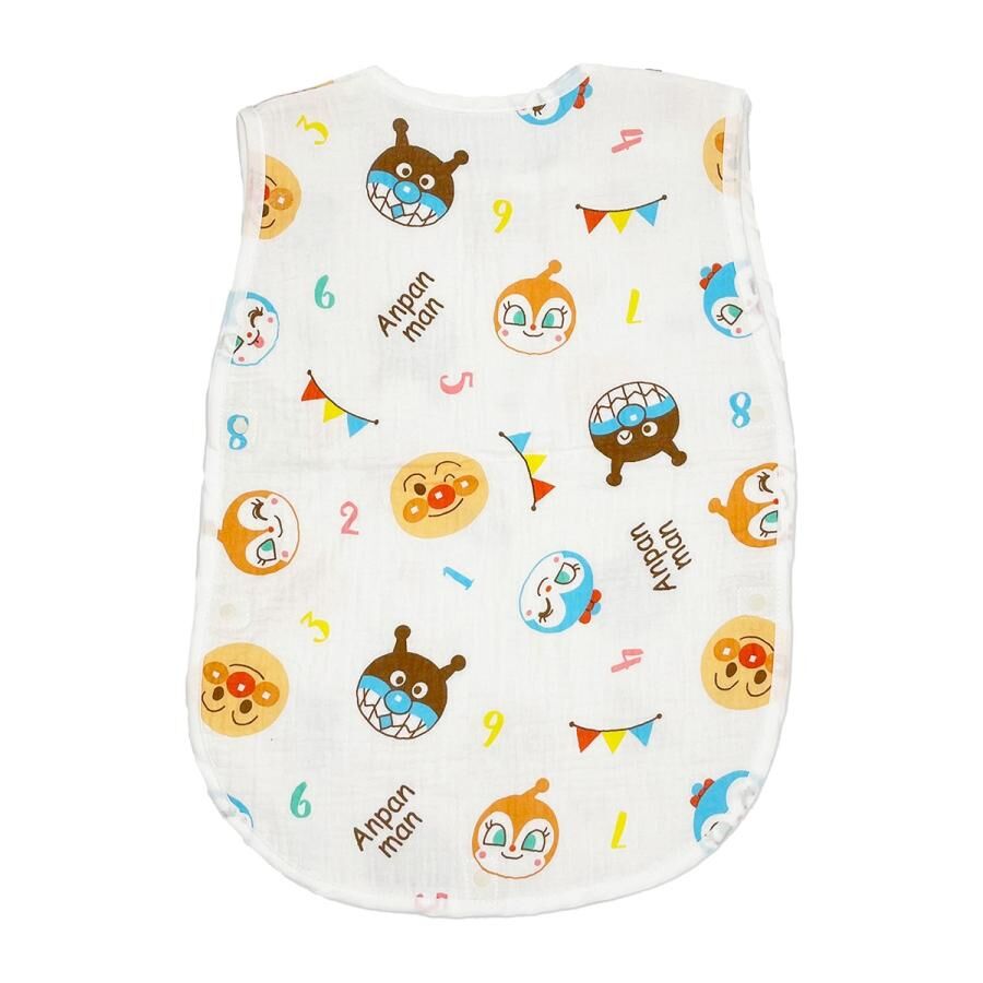 麵包超人 3重紗 幼兒睡袋