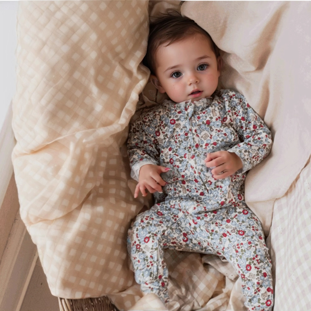 handsome boy Romper no.7