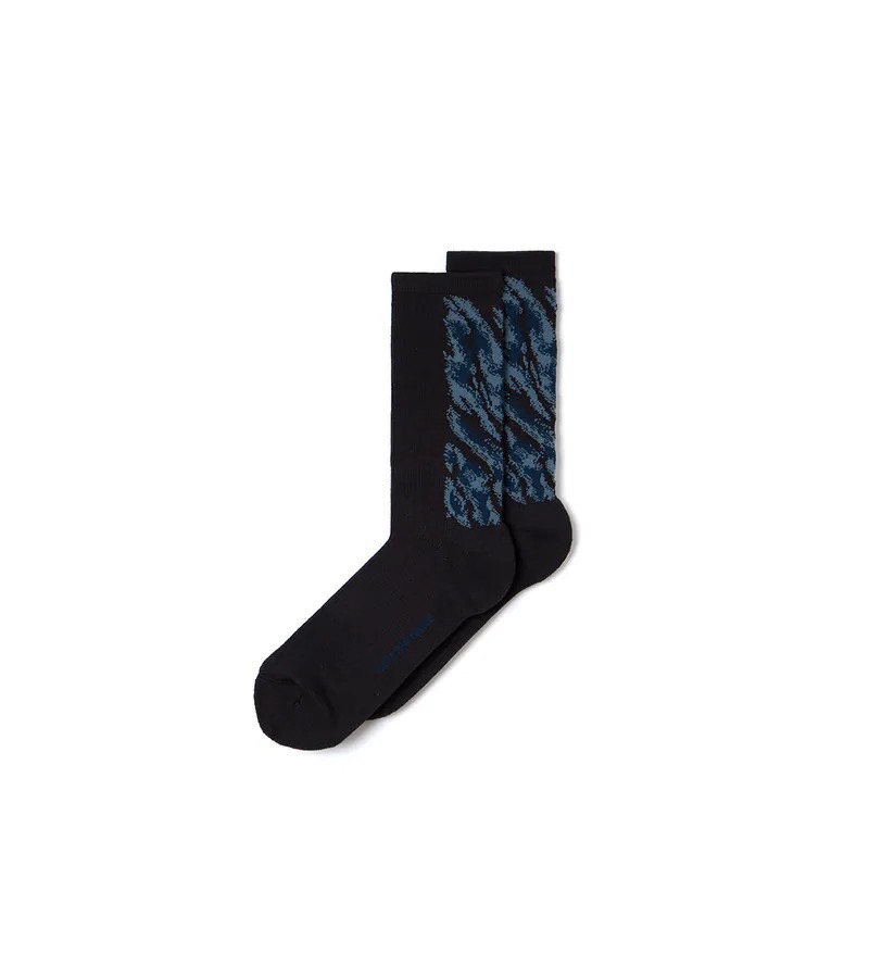 nozzle quiz Landing Crew Socks 中高筒休閒襪 25FW
