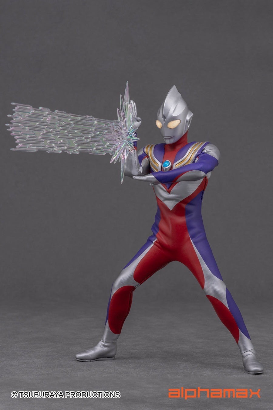 (預訂) Alphamax - ULTRAMAN TIGA 迪迦 2.0