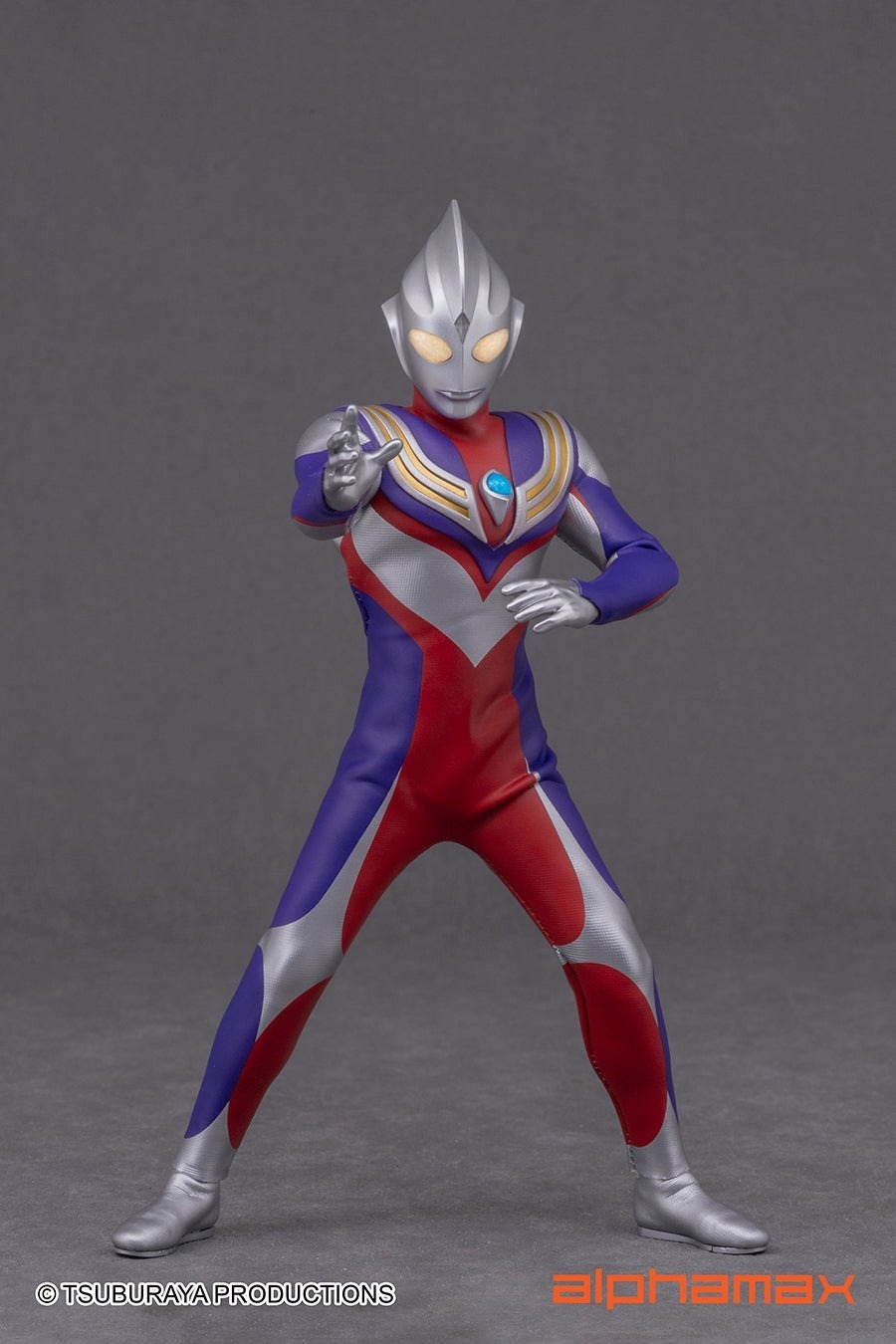 (預訂) Alphamax - ULTRAMAN TIGA 迪迦 2.0