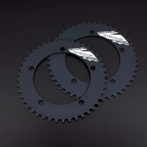 Sugino RD4 Messenger Chainring｜130mm BCD｜42/44/46/48T