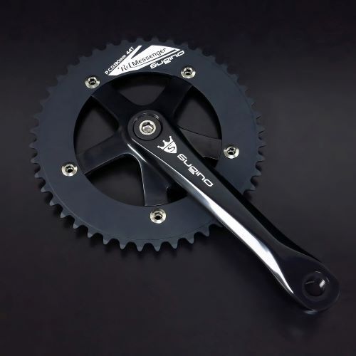 Sugino RD4 Messenger Chainring｜130mm BCD｜42/44/46/48T