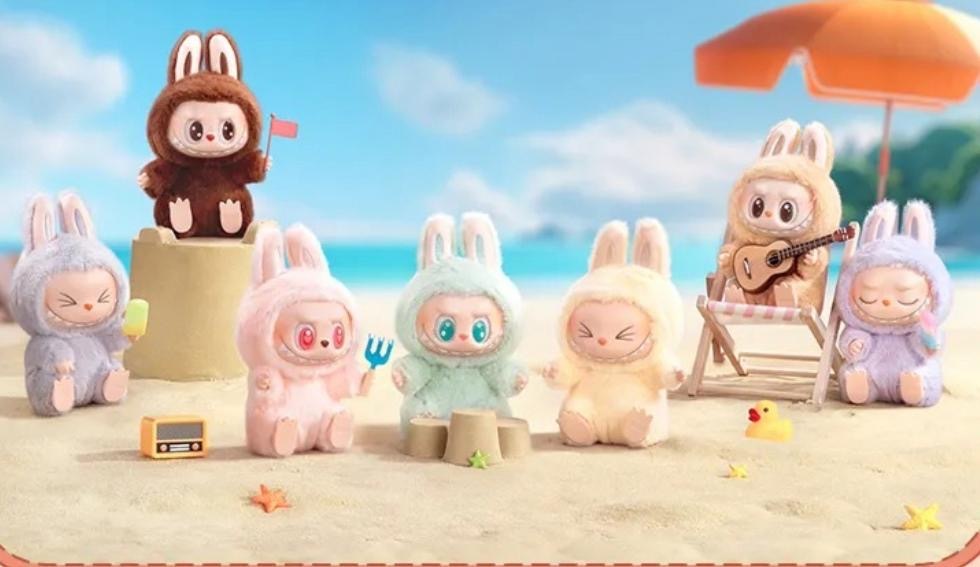 Labubu V2 一盒6隻（盲盒）