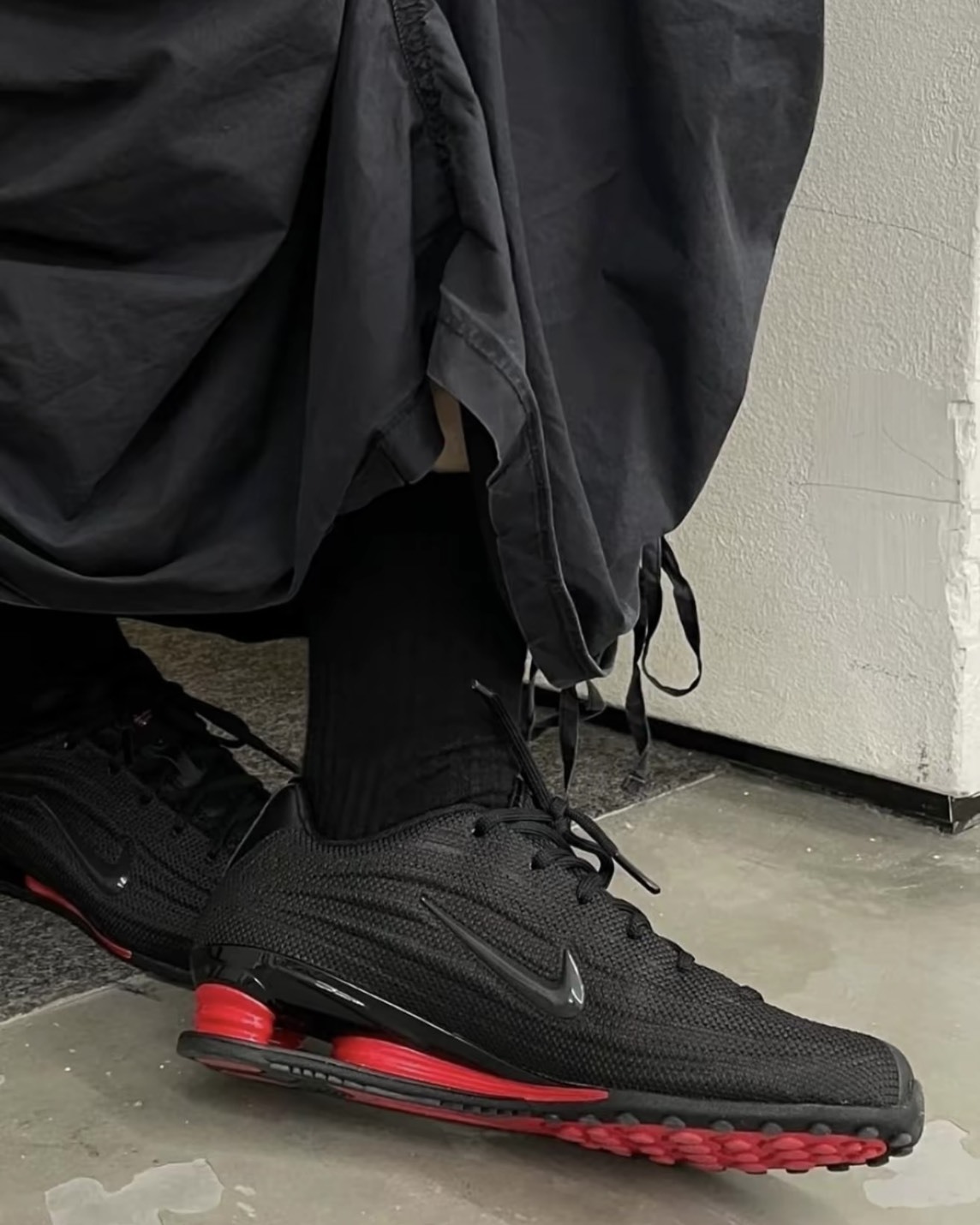 【預購】NIKE W SHOX Z 彈簧鞋 莓果夜 HQ7540002