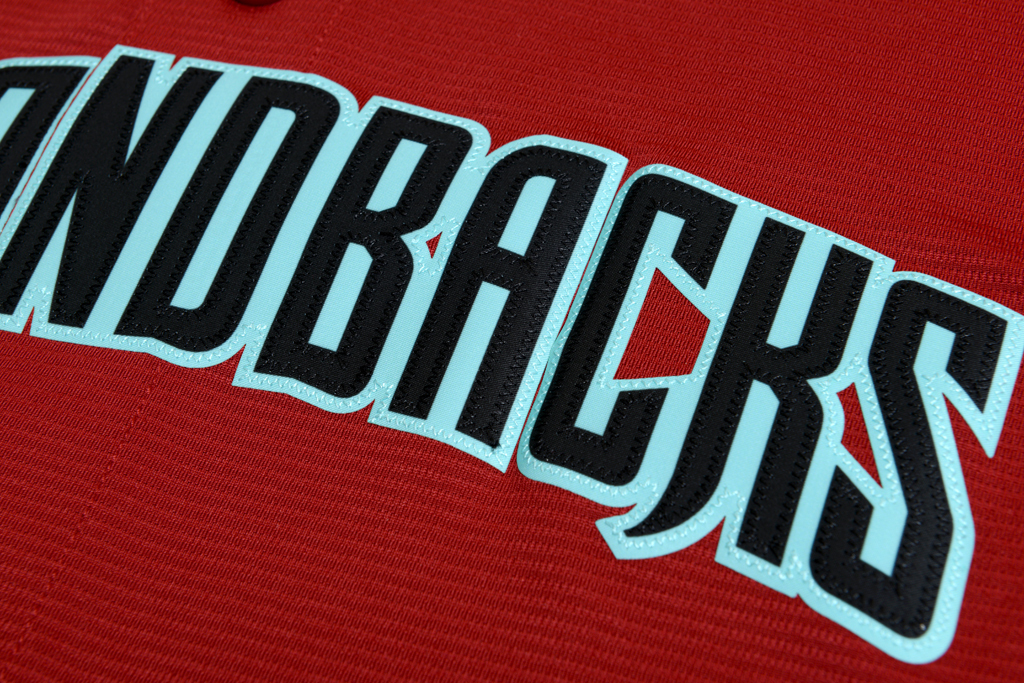 Nike 亞利桑那響尾蛇隊 Corbin Carroll 替代 球迷版 球衣