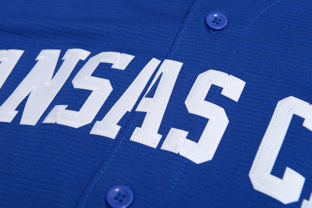 Nike 堪薩斯市皇家隊 Bobby Witt jr. 替代 球迷版 球衣