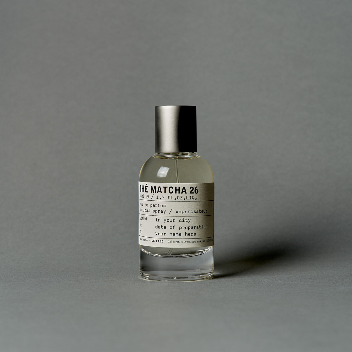 Le Labo The Matcha 26 EDP