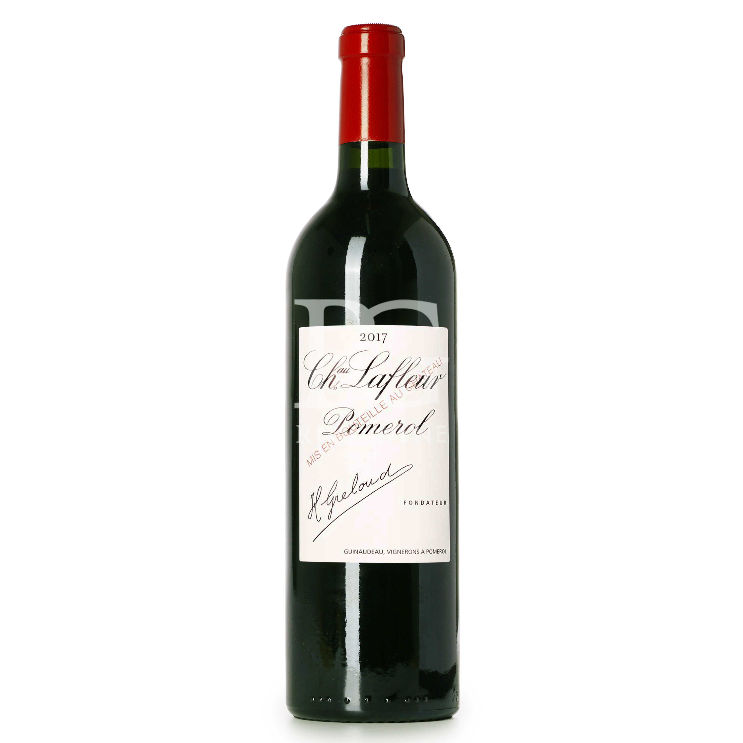 Chateau Lafleur 2017 (RP98)