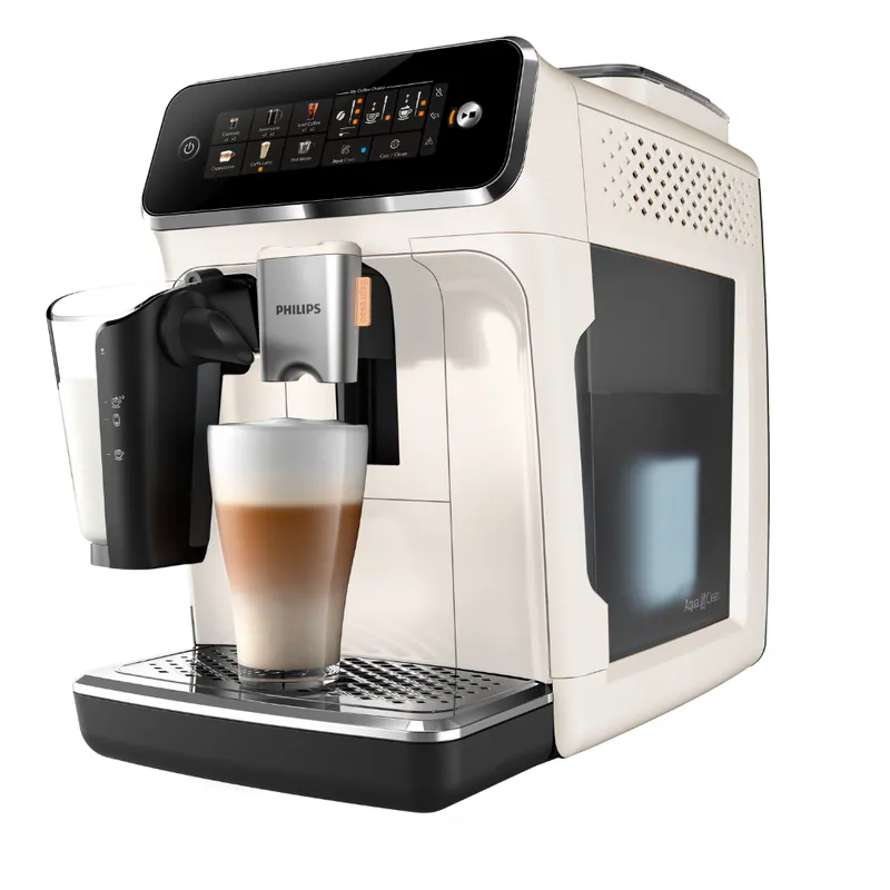 💥New💥 飛利浦 Philips   EP3341/89‧Latte Go Plus 雙溫萃取全自動意式咖啡機‧香港行貨,原廠2年保養‧