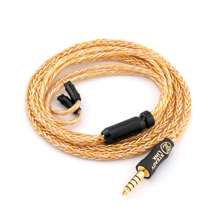 Steady Link Citrine-X 耳機升級線