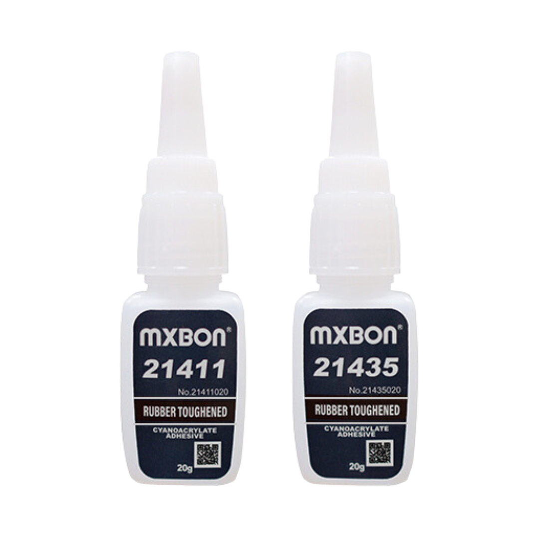 【五金小姐】北回 MXBON 透明無色 抗震動耐衝擊 強韌彈性型 瞬間膠 20g 21411、21435