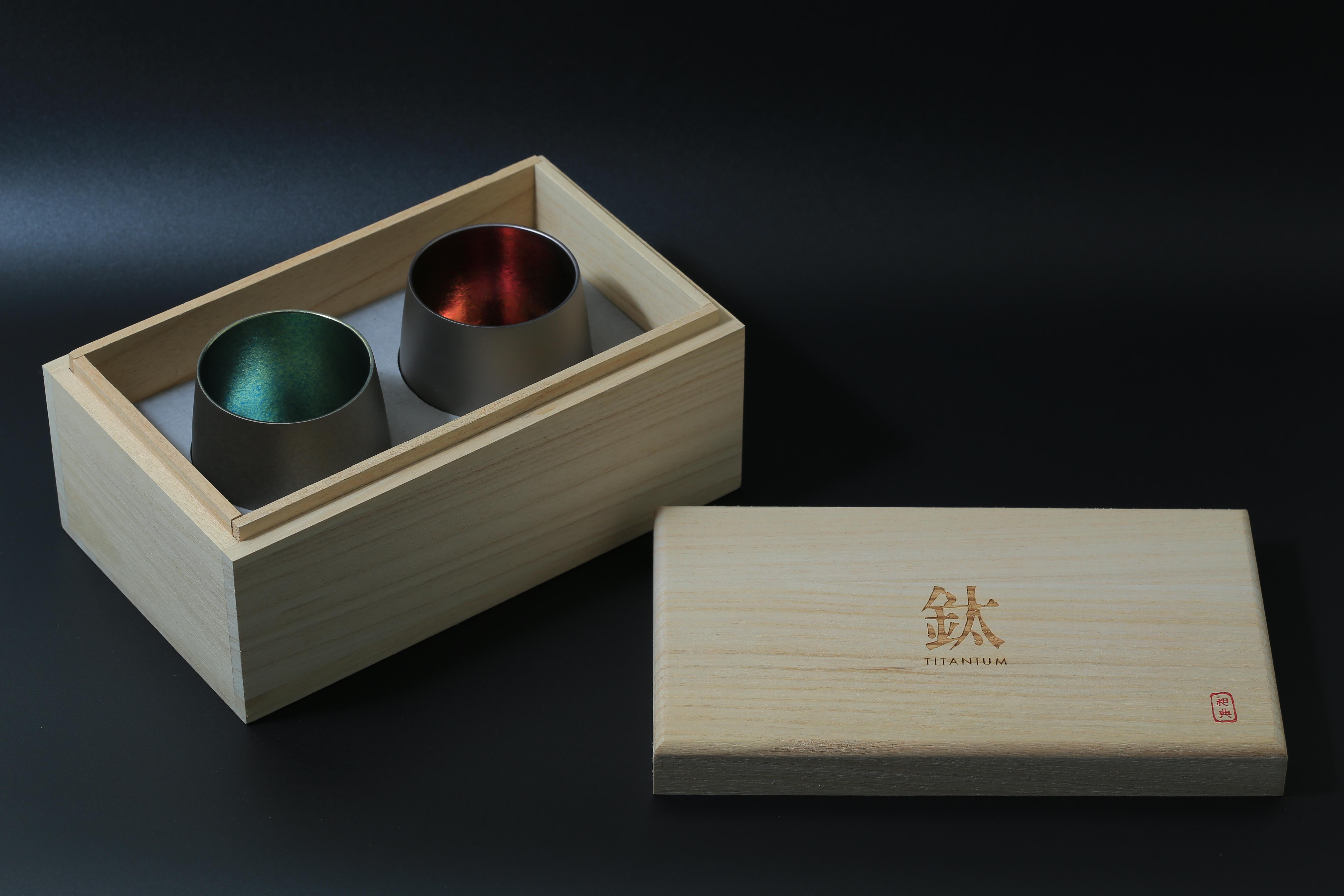 【木盒】雙入蛋杯專用