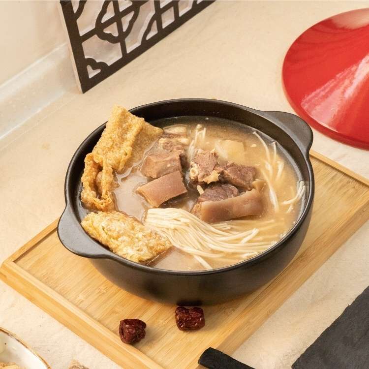 【食下有約】羊肉爐鍋物料理800g