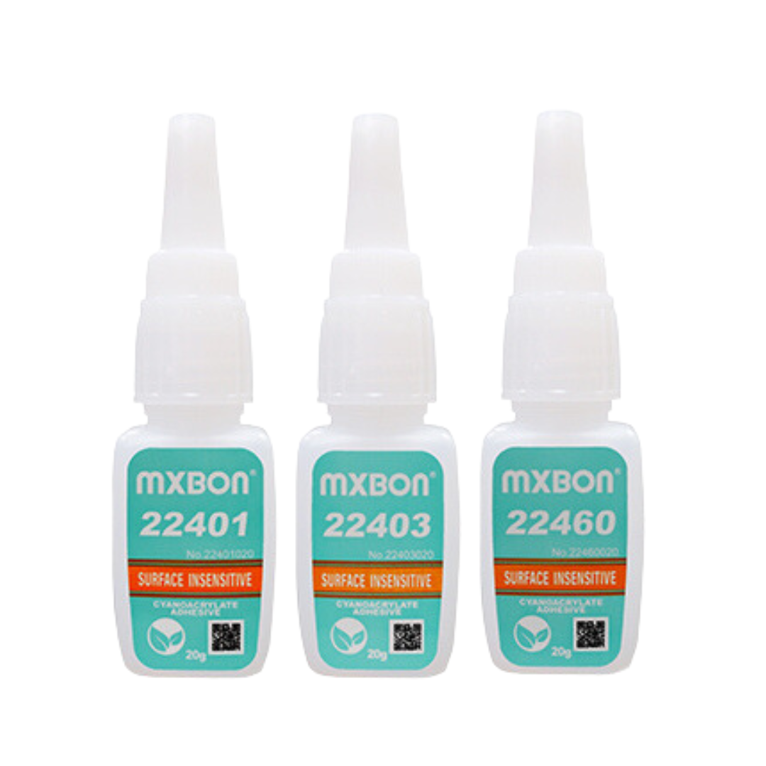 【五金小姐】北回 MXBON 極低氣味極低白化 一般型 瞬間膠 20g 22401、22403、22460