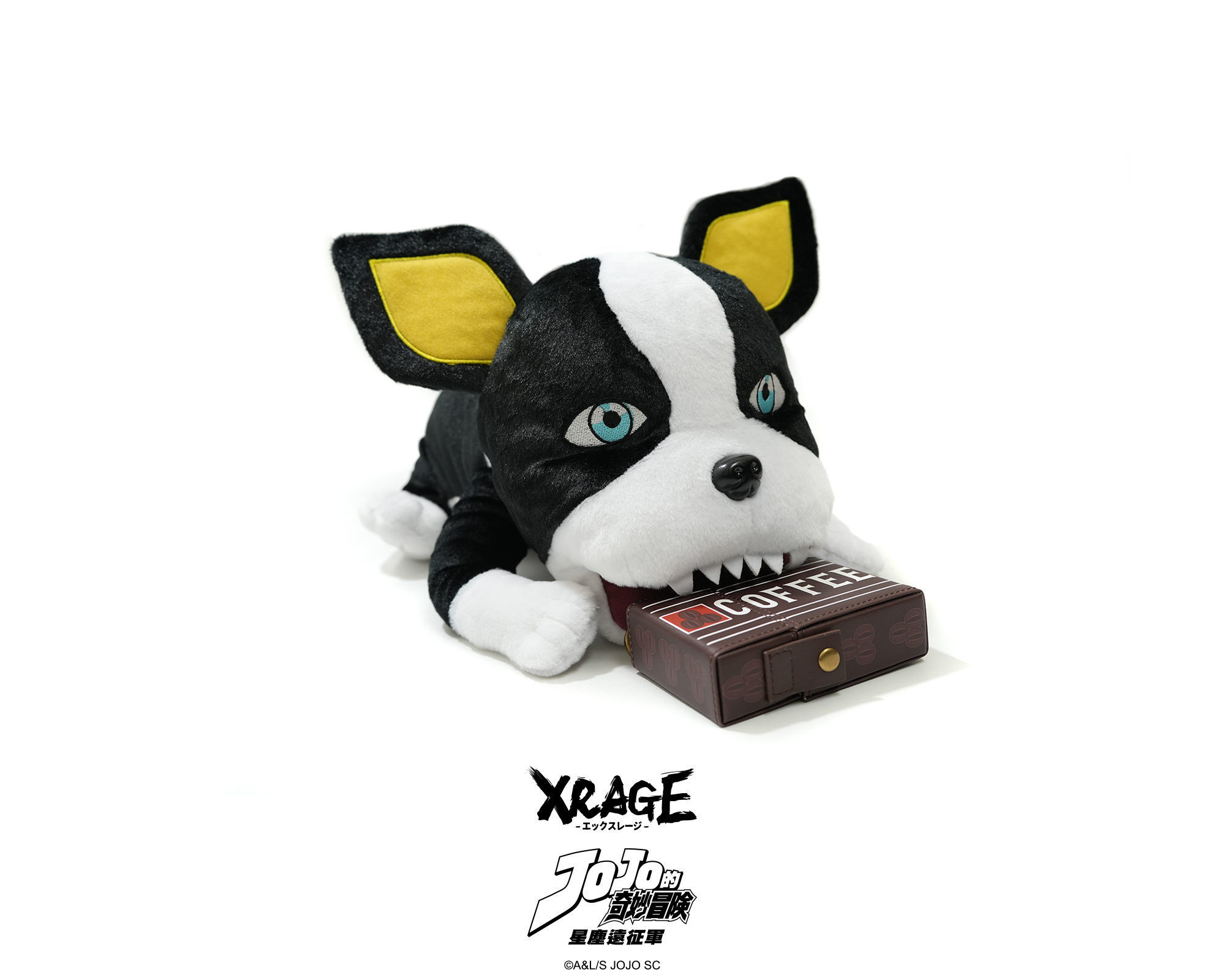 伊奇衛生紙套 附贈咖啡口香糖小包