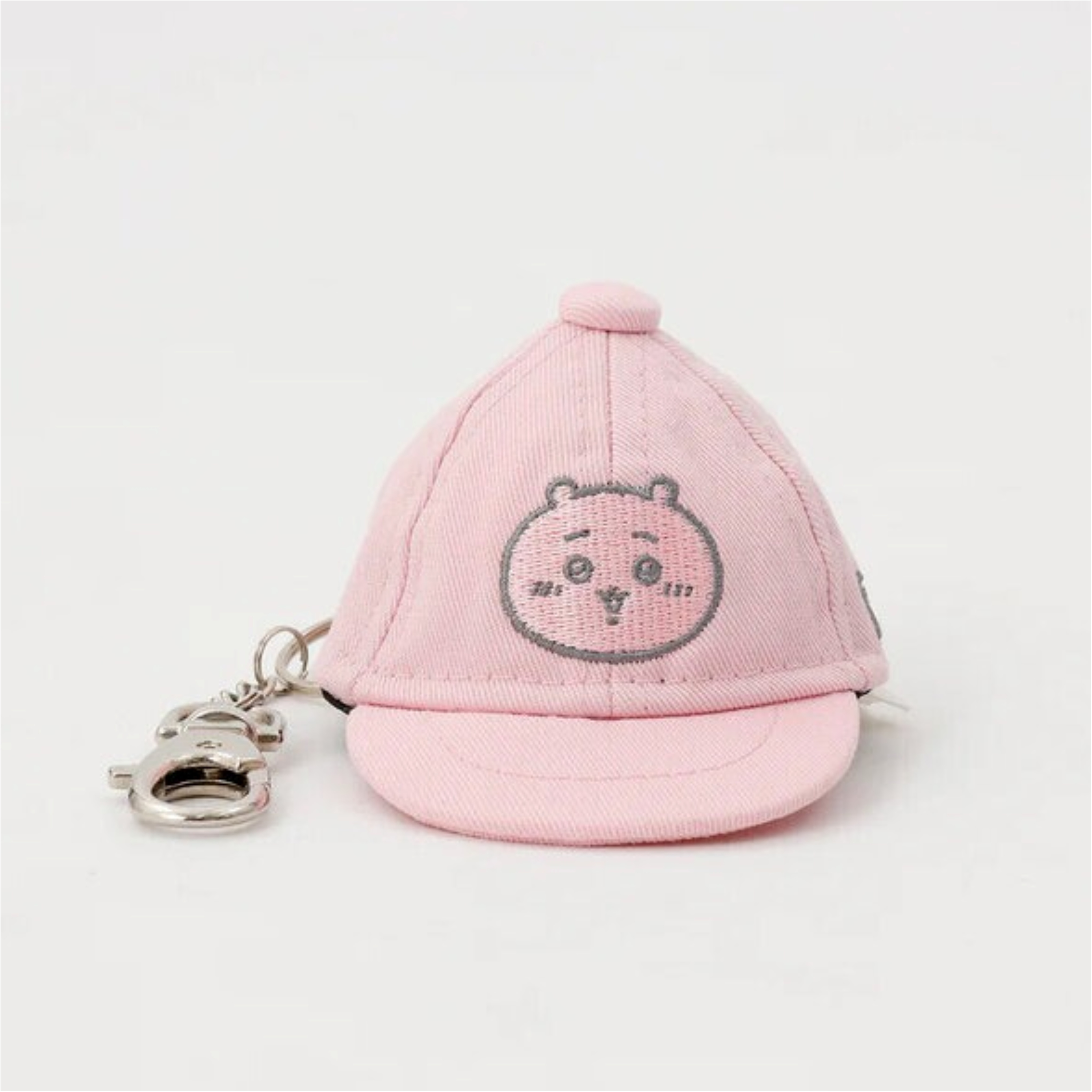 2025AW CHIIKAWA 吉伊卡哇 NEW ERA cap key holder 聯名 帽子 鑰匙圈 現貨
