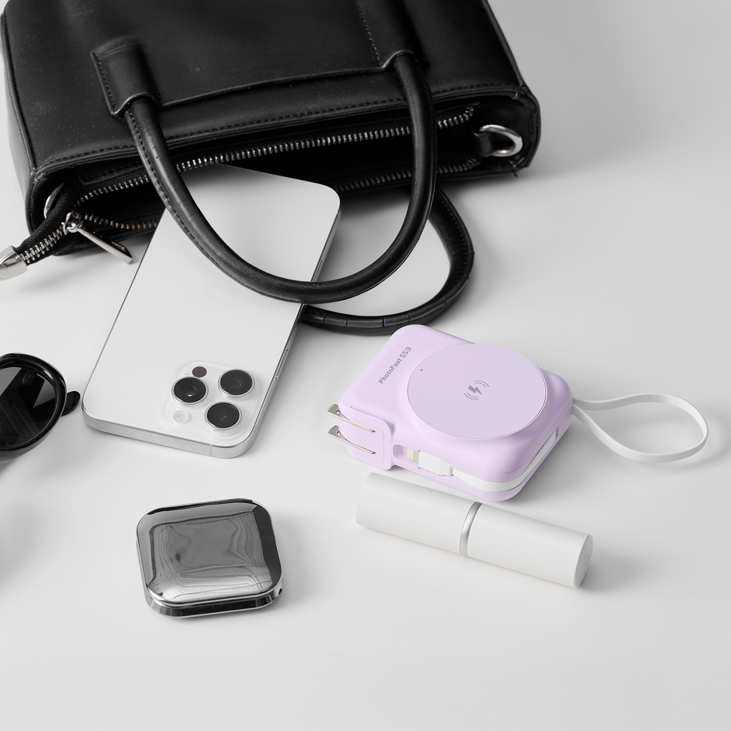 SSB AllDay充｜PhotoFast SSB 多功能行動電源