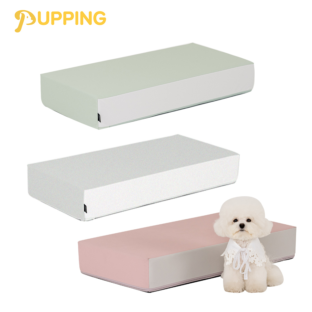 【PUPPING】韓國寵物防滑平台 - 草綠色