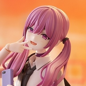 26年3月 1/10 創彩少女庭園 小惡魔雙馬尾醬 組裝模型 (JK068)