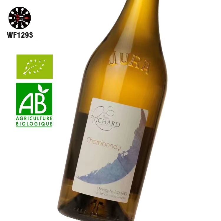 Domaine Victor Richard Chardonnay Cotes du Jura Blanc 2022