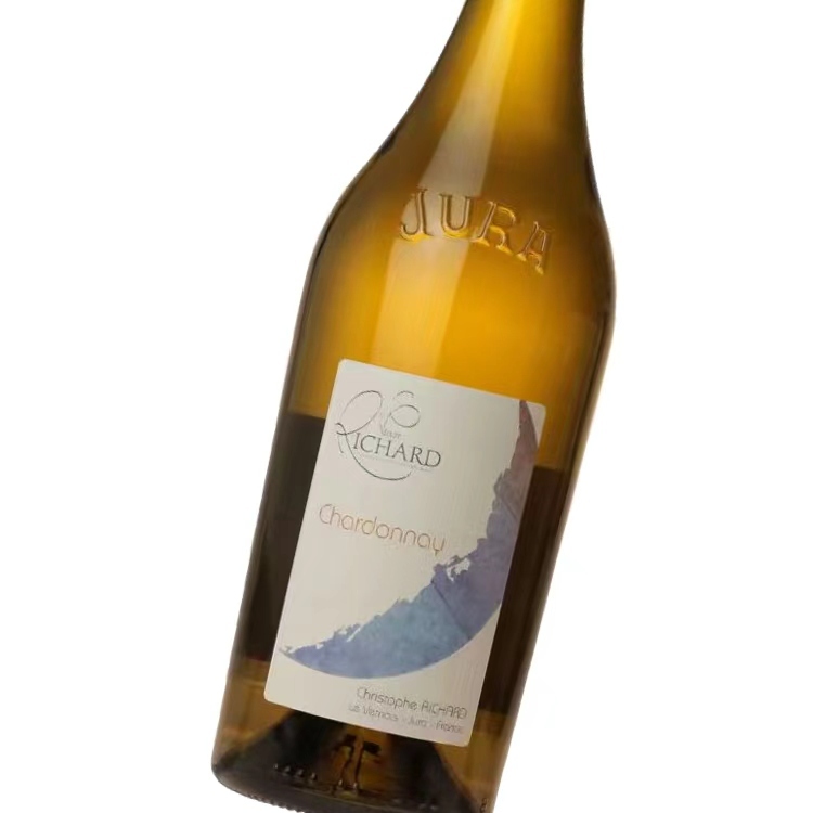 Domaine Victor Richard Chardonnay Cotes du Jura Blanc 2022