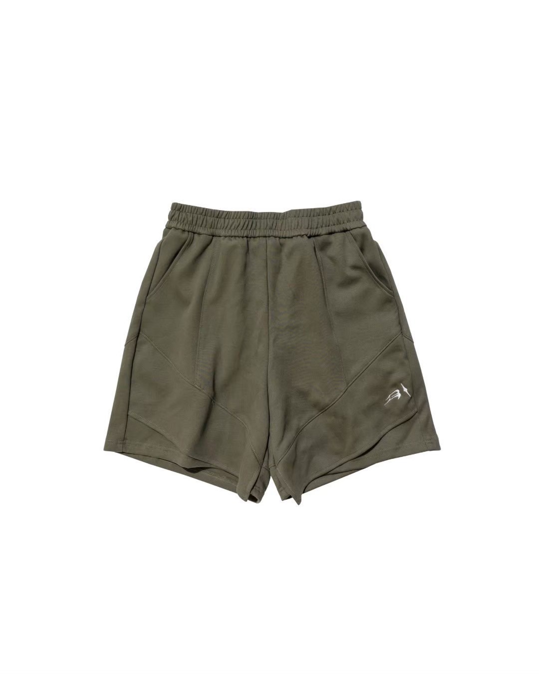 EAL E’TREALOUEST 25SS （ LTNS )Layered Cotton Shorts
