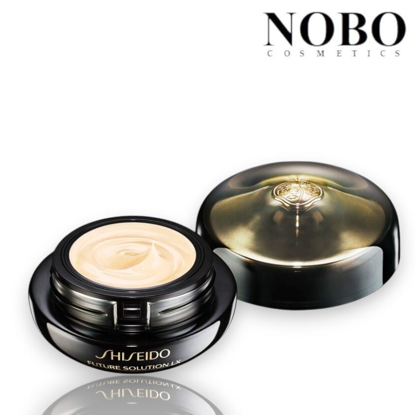 SHISEIDO  新版 Future Solution Lx - 晶鑽煥亮再生眼唇霜 17ml (平行進口)