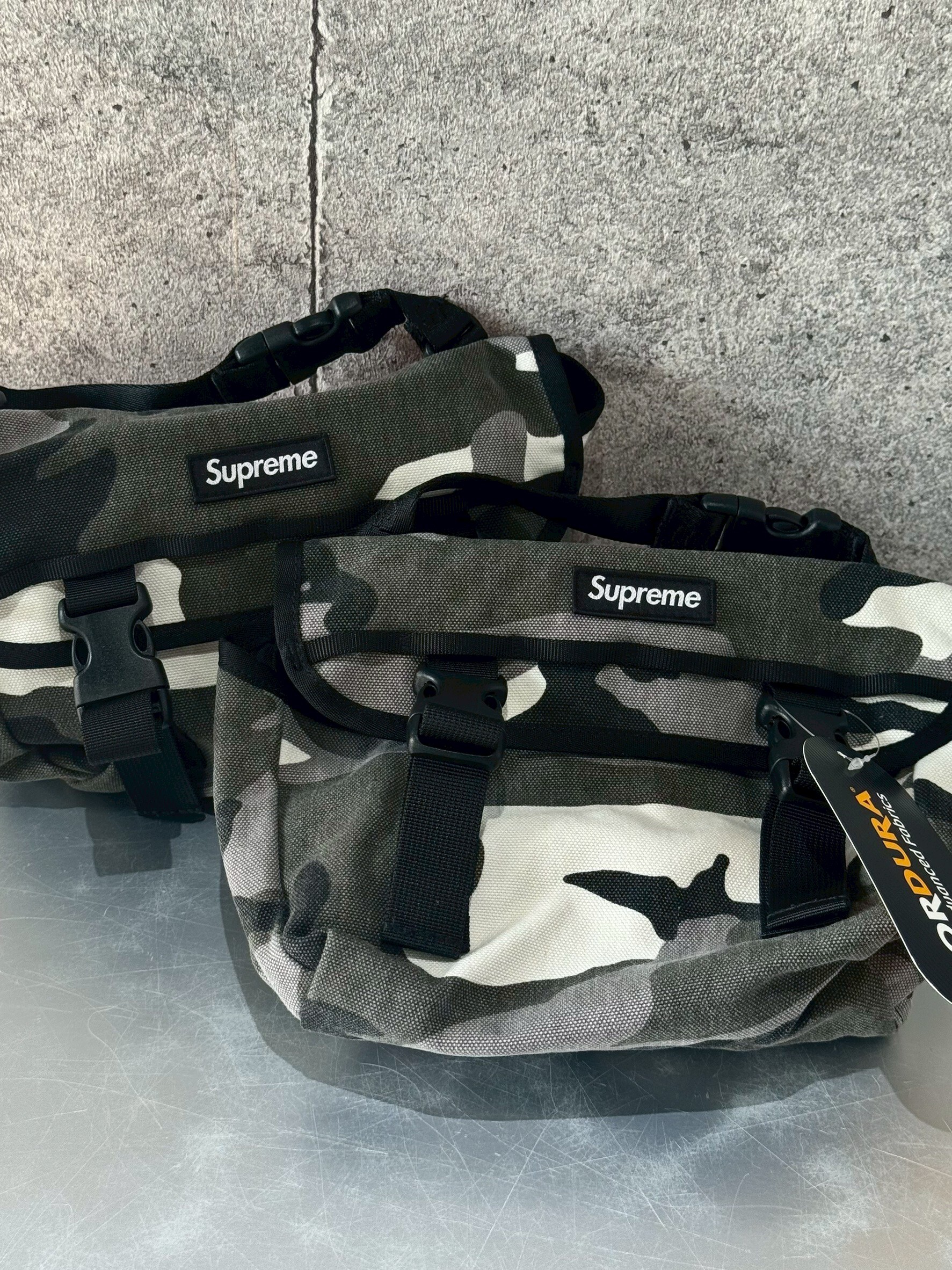 Supreme Mini Messenger Bag 郵差小包 肩背包