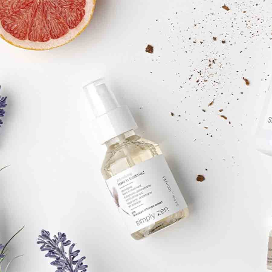 simply zen 淨化平衡調理液 100ml