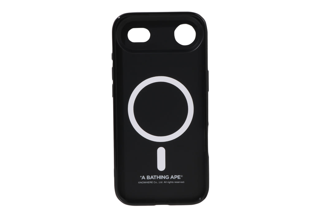 2025AW BAPE A BATHING APE 1ST CAMO 2ND SHARK IPHONE 17 AIR CASE 鯊魚 手機殼 2色 現貨 1L70182020