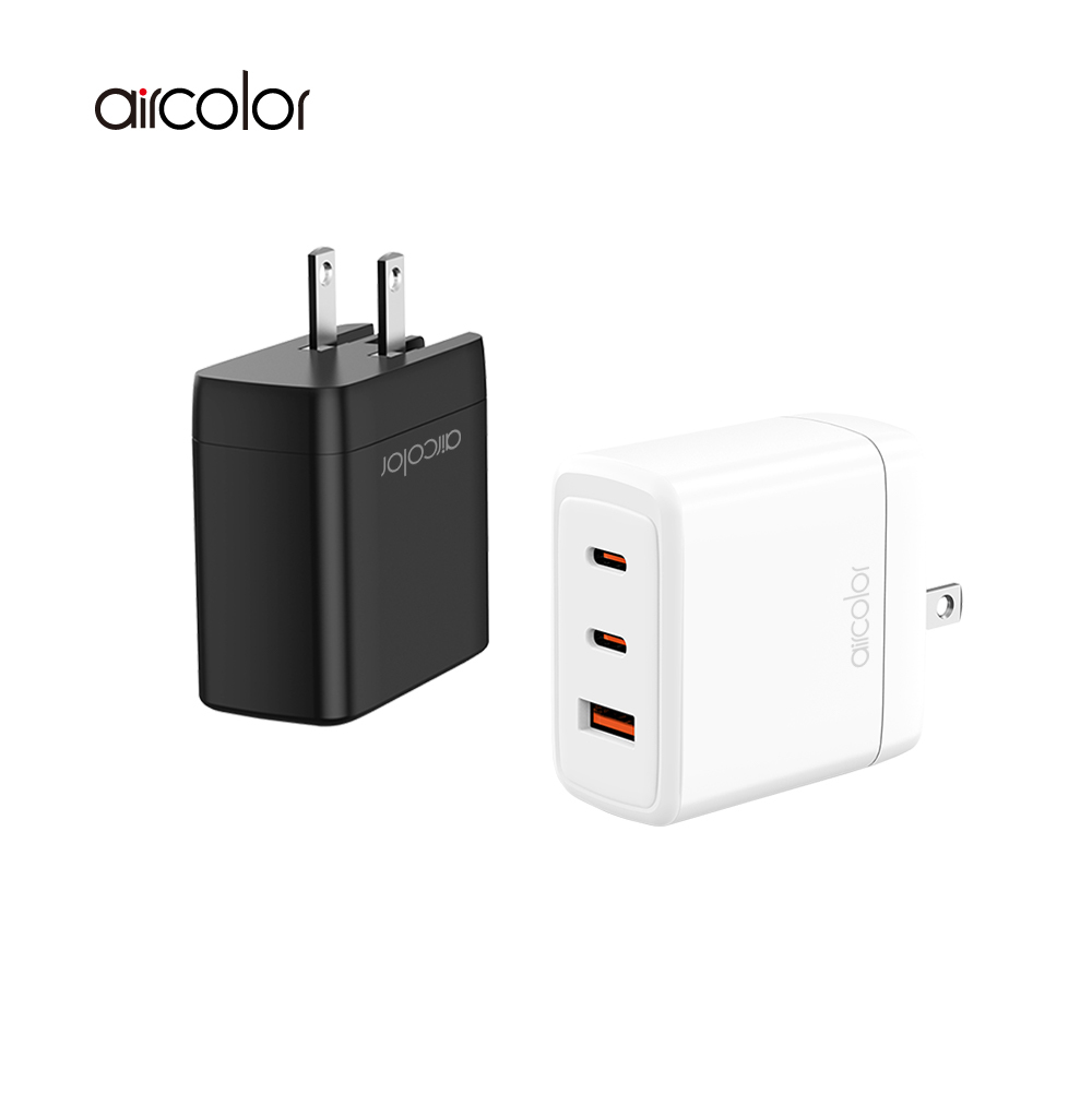 【aircolor】PD68W氮化鎵 (GaN) 極速電源供應器